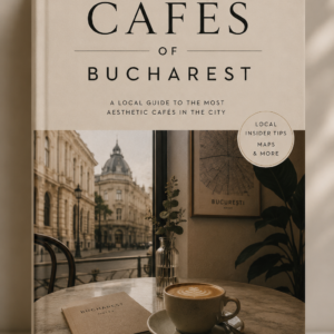 Hidden Cafés of Bucharest