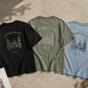 Beyond the Map T-Shirt